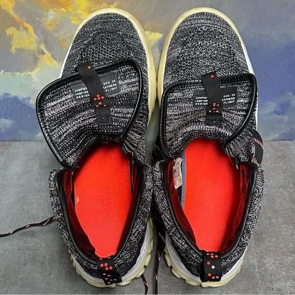 Nike Jordan Apex React Men's Black/Grey Infrared 23 Sneakers Sz 11.5 - Picture 14 of 16